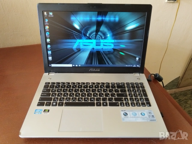 Лаптоп Asus N56VZ