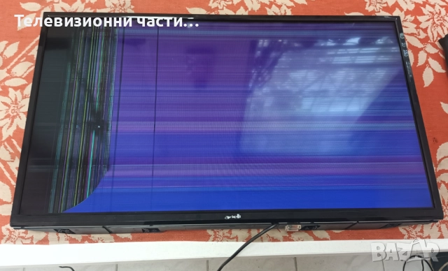 Arielli LED-32DN4T2 със счупен екран HV320WHB-N86/TP.MS3663S.PB818/NTB320HD-N86_A1/