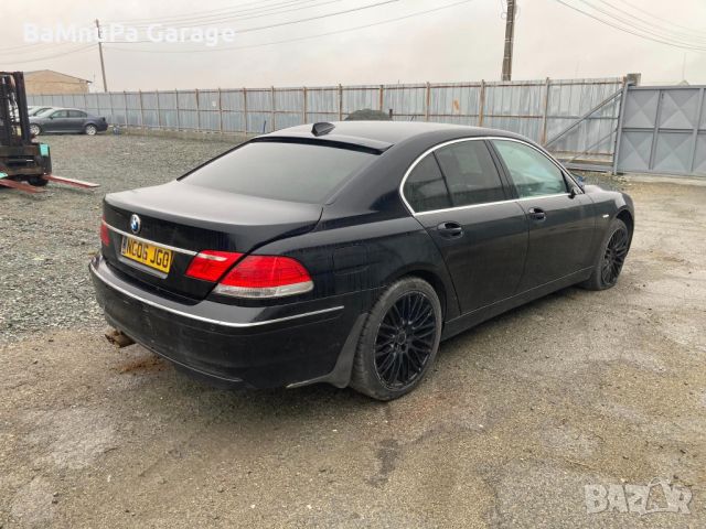 BMW E65 E66 730D LCi M57N2 на части, снимка 3 - Автомобили и джипове - 46084921