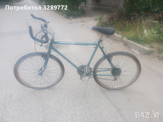 колело , снимка 2 - Велосипеди - 45639550