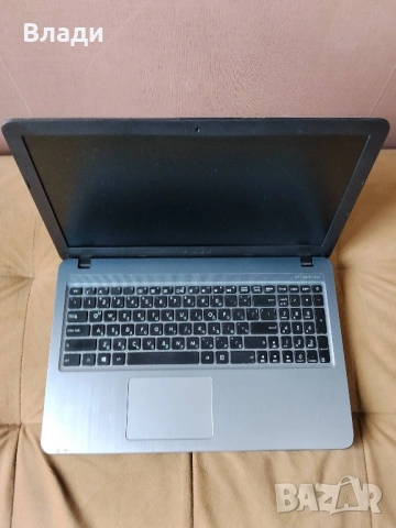 ASUS VivoBook 15 X540S 1TB 4 часа батерия