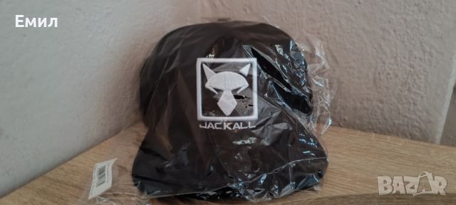 Продавам шапка JACKALL , снимка 5 - Екипировка - 46275184