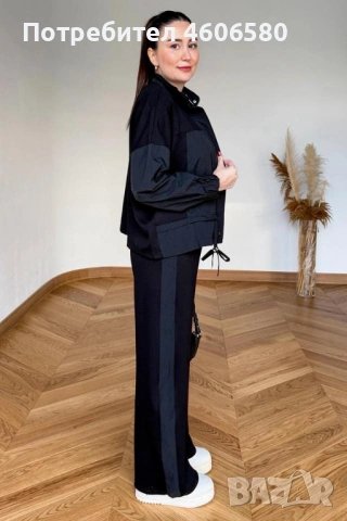 Спортно-елегантен сет, снимка 2 - Костюми - 53137881