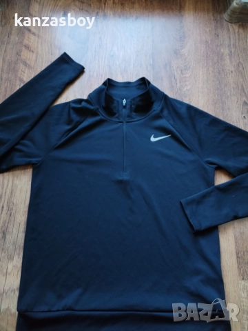 Nike Pacer - страхотна дамска блузаКАТО НОВА ХС, снимка 6 - Блузи с дълъг ръкав и пуловери - 52756632