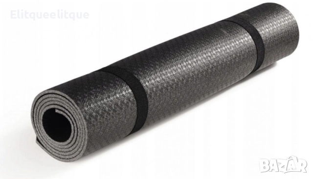 Постелка за тренировка, Yogamat, снимка 5 - Йога - 52282608