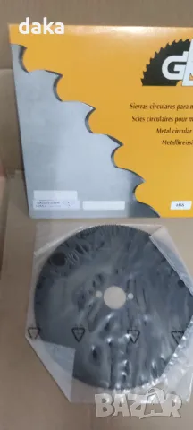 Циркулярен диск за тръбен циркуляр Rems Turbo    ф225мм, снимка 8 - Други машини и части - 50129086