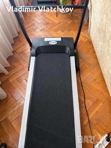 Продавам пътеката за бягане,, снимка 2 - Фитнес уреди - 53304598