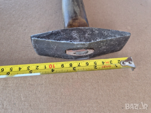 Стар каменарски чук “ Sheffield “ , снимка 4 - Антикварни и старинни предмети - 52907414