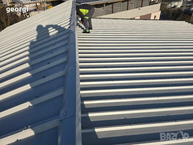 изработка и монтаж на метални и дървени конструкции , снимка 12 - Монтажи - 54162837