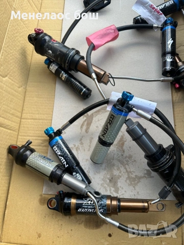 Fox kashima specialized , снимка 5 - Части за велосипеди - 53519791