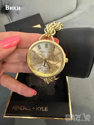 Часовник нов Kendall+Kylie, снимка 4 - Дамски - 50086189