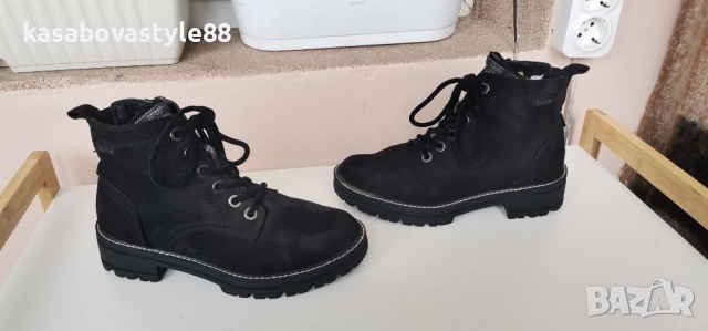 Боти Jana 37 н. , снимка 8 - Дамски боти - 52056392