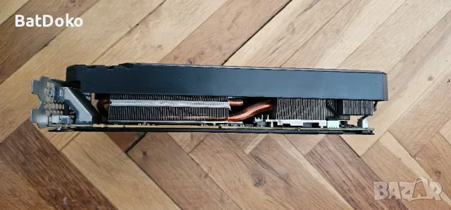 Видеокарта 11 gb Geforce Gtx 1080ti Palit, снимка 4 - Видеокарти - 48038918