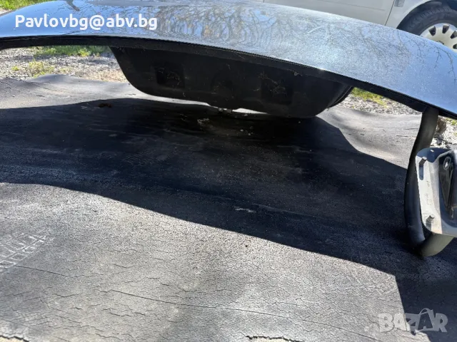 Заден капак БМВ Е60, снимка 5 - Части - 50101001