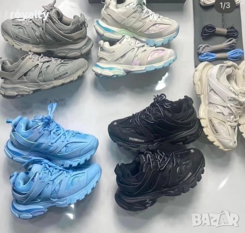 Balenciaga Track Маратонки Различни Цветове 