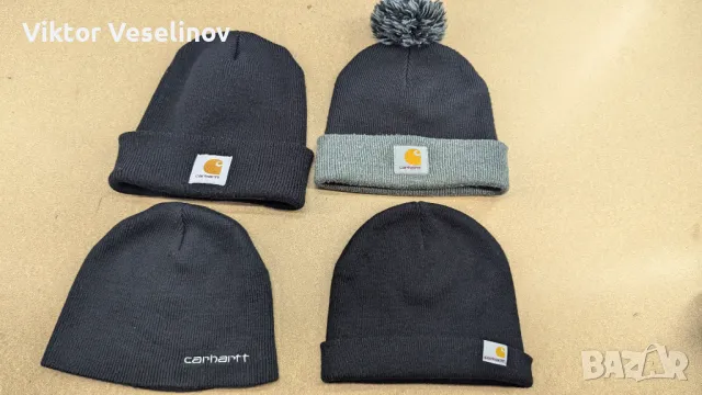 Оригинални шапки Carhartt Beanie Skullcap, снимка 2 - Шапки - 43892216