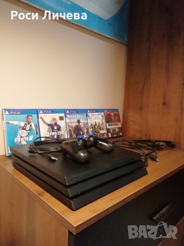 Ps4 pro , снимка 2 - PlayStation конзоли - 46663872