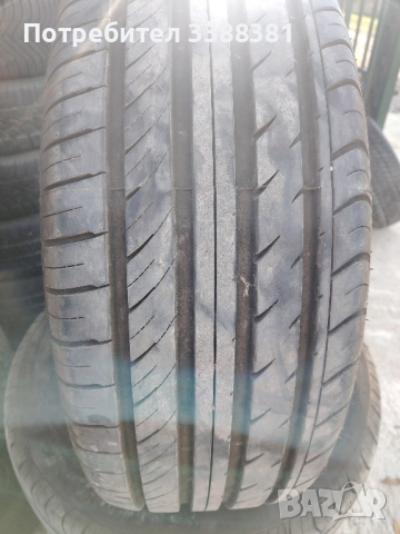 215/55/17 летни нови , снимка 5 - Гуми и джанти - 52163352
