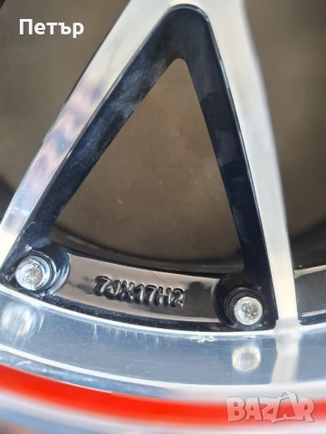 АЛУМИНИЕВИ ДЖАНТИ ЗА OPEL- FORD -SUZUKI- NISAN -KIA -MAZDA  -4Х100---4X108X63.4-17 цола, снимка 7 - Гуми и джанти - 50655373