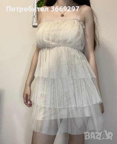 Разпродажба чисто нова рокля, снимка 2 - Рокли - 46383527