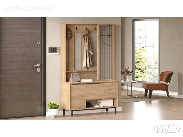 Ново! Портманто OCEAN ON11-S (сепет), снимка 3 - Портманта - 36727228