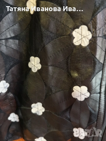 Дамско яке, снимка 3 - Якета - 54236712