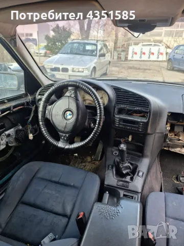 Bmw e36 комби на части, снимка 8 - Части - 49203569