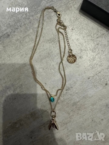 Ново колие Patrizia Prpe, снимка 2 - Колиета, медальони, синджири - 51112227