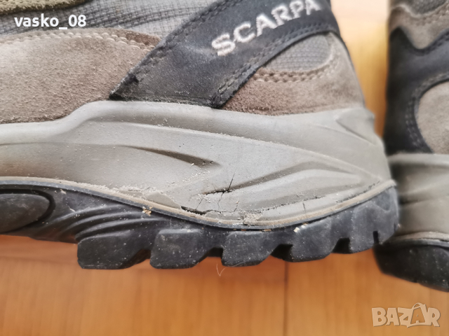 Scarpa N44, снимка 9 - Спортни обувки - 44972386