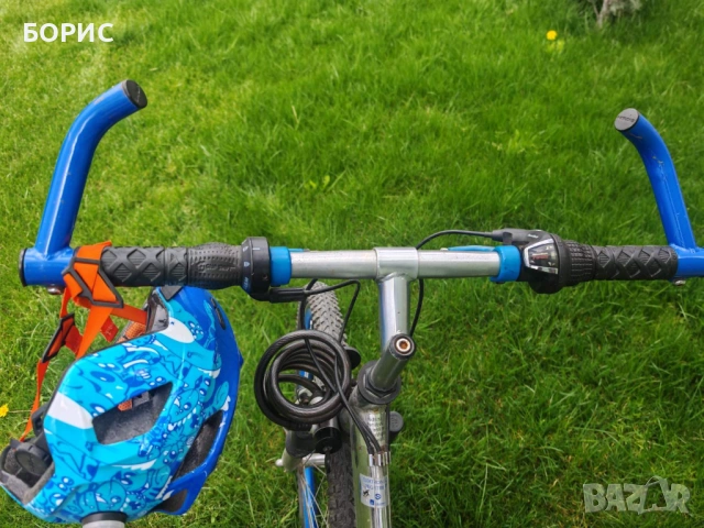 велосипед , снимка 2 - Велосипеди - 54246929