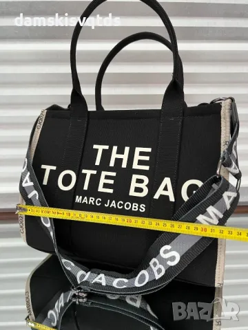  Marc Jacobs Tote bag нова дамска чанта , снимка 8 - Чанти - 21348483