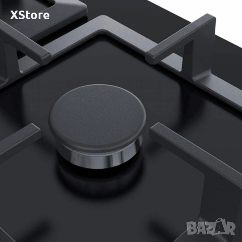 Плот за вграждане BOSCH PPC6A6B20 с FlameSelect, Газ, 3 Нагревателни зони , снимка 4 - Други - 51993112