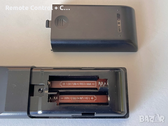 Дистанционно ONKYO RC-852T (T-4030 TUNER), снимка 5 - Аудиосистеми - 51743993