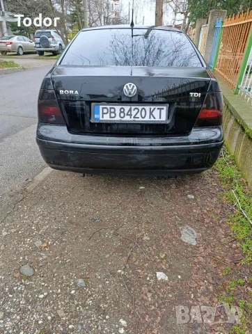 Продавам Фолксваген Бора 1.9 TDI 110кс, снимка 11 - Автомобили и джипове - 53104391