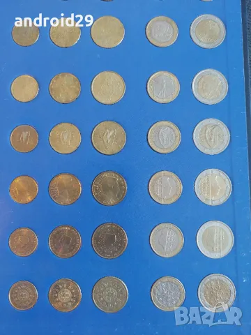 12 Евро сета от (1 цент - 2 Евро), Евро монети, Euro Coins, снимка 11 - Нумизматика и бонистика - 47181910