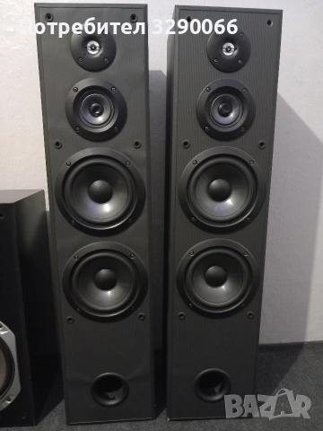 Тонколони Sony SS-MF500H