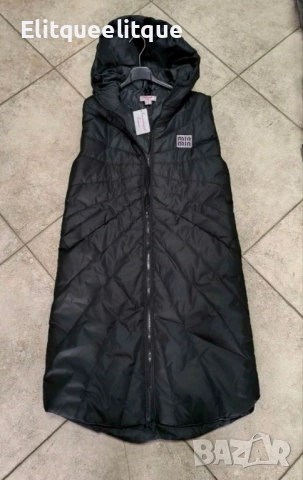 дълъг елек, снимка 2 - Елеци - 52383270