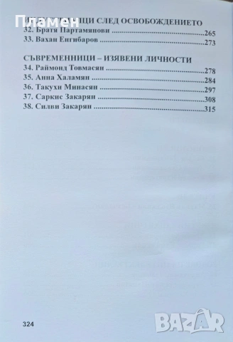 Портрети на арменски личности родове Жаклин Бодурова , снимка 4 - Други - 53020746