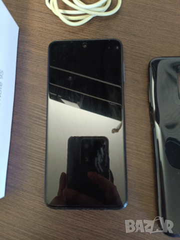 Телефон Redmi Note 9S Interstellar Grey, 4GB RAM, 64GB ROM, снимка 3 - Xiaomi - 54066260