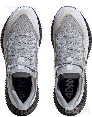 Унисекс Маратонки ADIDAS 4D Fwd 2 Running Shoes Grey, снимка 5 - Маратонки - 46321666