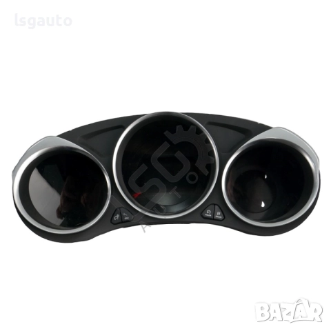 Километраж Citroen DS4 2015-2018 ID: 155265