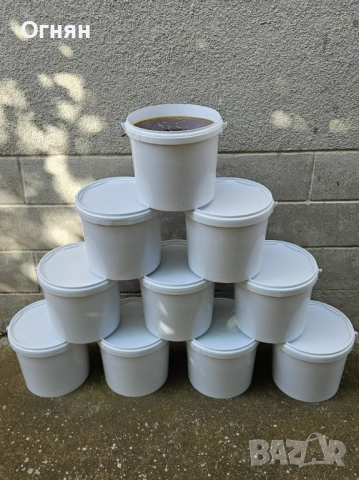 Натурален пчелен мед