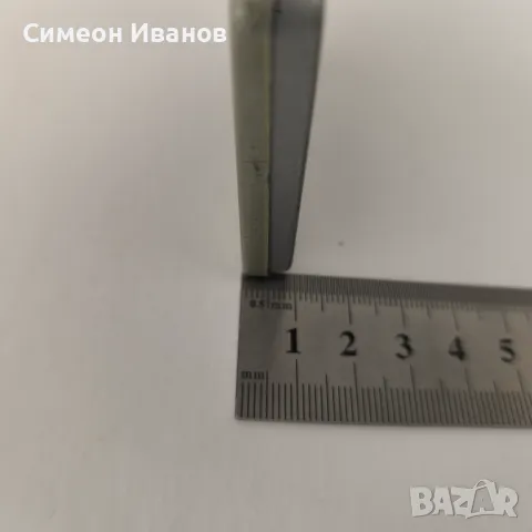 Стари игли за спринцовка Injekta Германия 12 броя #5925, снимка 13 - Антикварни и старинни предмети - 50419874