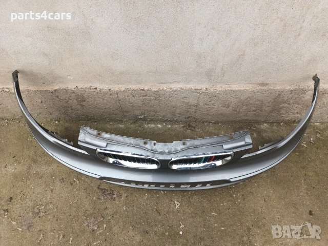 предна броня с решетки за БМВ 1 сериа Е81 Е87 BMW 1 seria E81 E87, снимка 4 - Части - 53516615