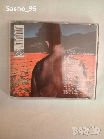 Robie Williams, снимка 3 - CD дискове - 50891243