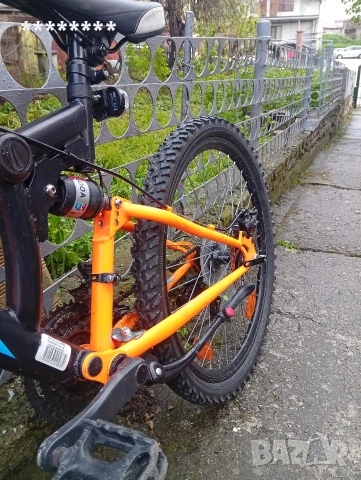 Спринт 24цола, снимка 4 - Велосипеди - 54286099