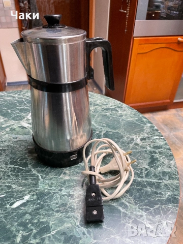 Кафеварка, снимка 7 - Кафемашини - 53617198