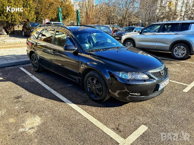 Мазда 6 2.3 бензин/газ, снимка 3 - Автомобили и джипове - 53102287