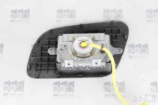  Airbag пасажер за Daihatsu Cuore (1998-2003), снимка 2 - Части - 47977155