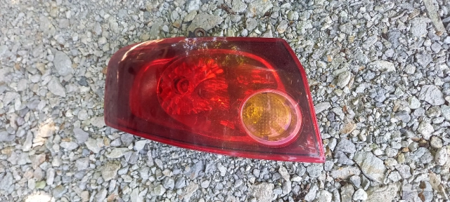 Ляв външен стоп Fiat Croma